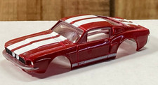 Johny Lightning GT500 Mustang HO Slotcar Body Only fits Super G , AFX, Turbo