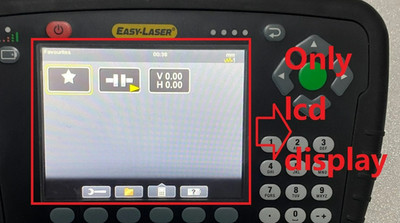 NEW LCD For Easy-Laser E420 Screen Display Repair replacement