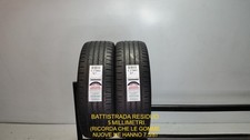 Pneus Usés 205/55R17 95V Continental C.E.Contact 5