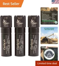 Delta Waterfowl Choke Tubes Set for Beretta Benelli Mobil - 3 Sizes Included