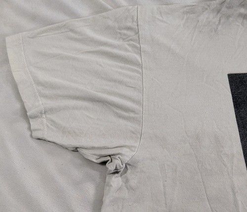 Taylor Swift - The Eras Tour creme beige T-Shirt offizielles Merch Konzert T-Shirt 2XL - Bild 3 von 11