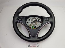 ✅✅Volant Sport En Cuir BMW 3 SERIES E90 E91 E81 E87 AV06147 AA