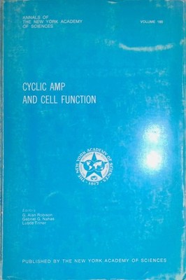Cyclic AMP and the Function of Eukaryotic Cells: An Introduction -in: Annals of