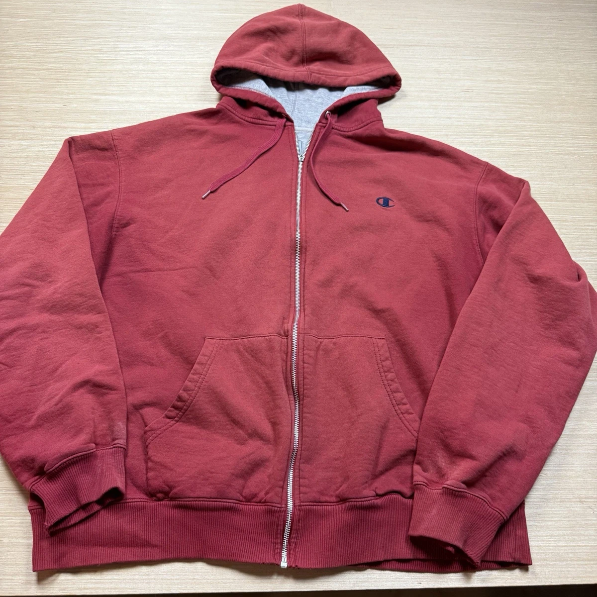 Champion Hoodies & Sweatshirts for Men with Vintage Full Zip for
