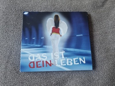 CD Das ist Dein Leben, 15 Emotionale Songs für dein Leben, Sampler