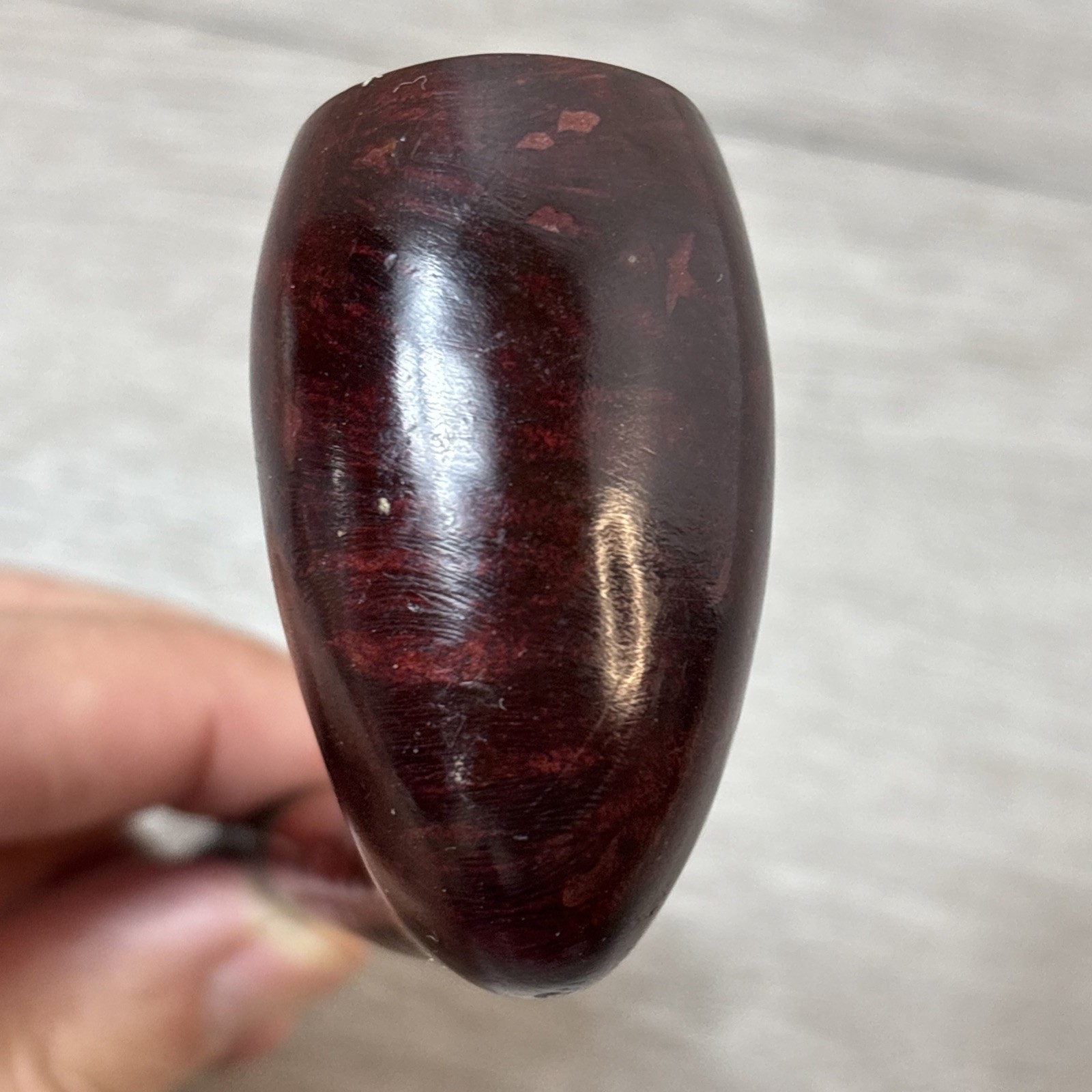 Copenhagen Pipe -- Made In Italy -- Briar