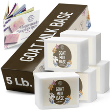 Soap Base for Soap Making Supplies Melt and Pour Soap Base for DIY Crafting Mois