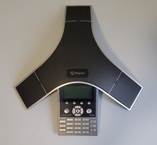 Used VG - Polycom SoundStation IP 7000 - Conference Phone 802.3 AF
