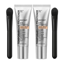 Perfection Eye Tightener Cream 2PCS Instant Firming Lotion All Skin Types
