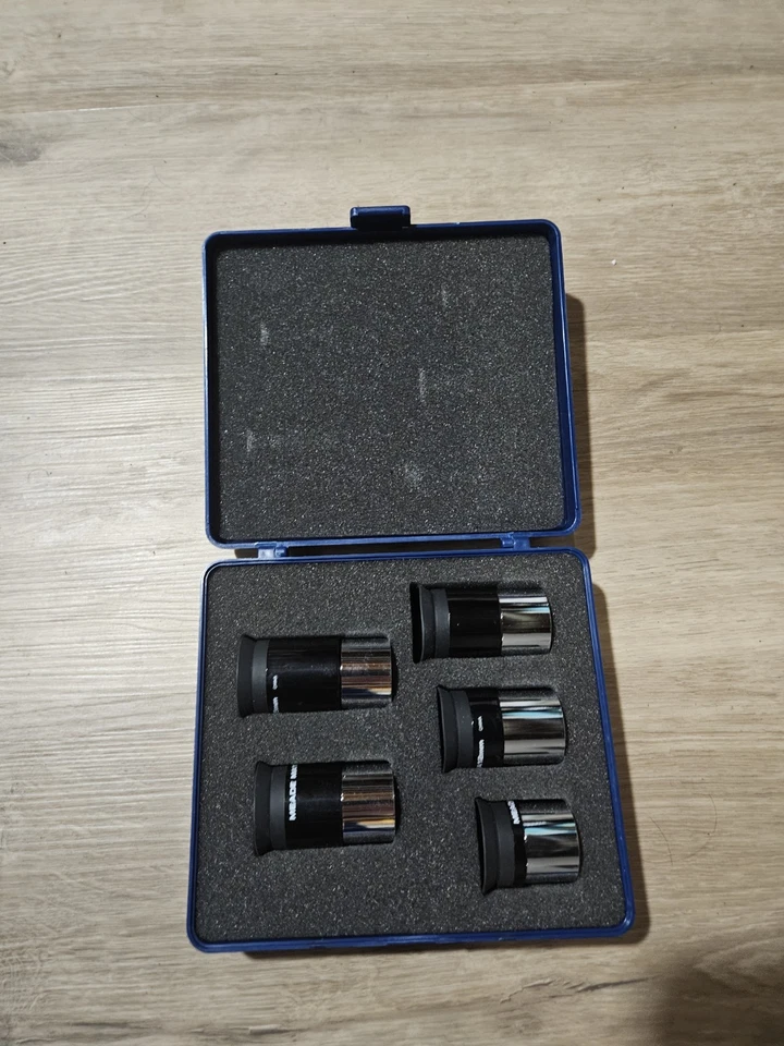 Meade Telescope refracting d=90mm f=800mm f/8.8 .  - Image 4 of 4