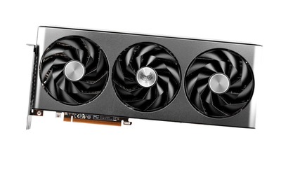 Sapphire 11335-02-20G NITRO+AMD RADEON RX 7700XT  GAM OC 12GB GDDR6 DUAL HDM ~E~