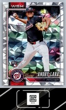 2026 Topps #36 Andry Lara Diamante Foil