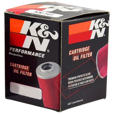 K&N Filters KN-114 Ölfilter für