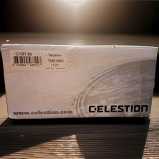 Speaker Celestion 10-30 Guitar Amp 16 ohm ,Ne...