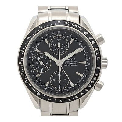 OMEGA 3220.50 Speedmaster Day-Date Automatic Stainless steel mens 【W】