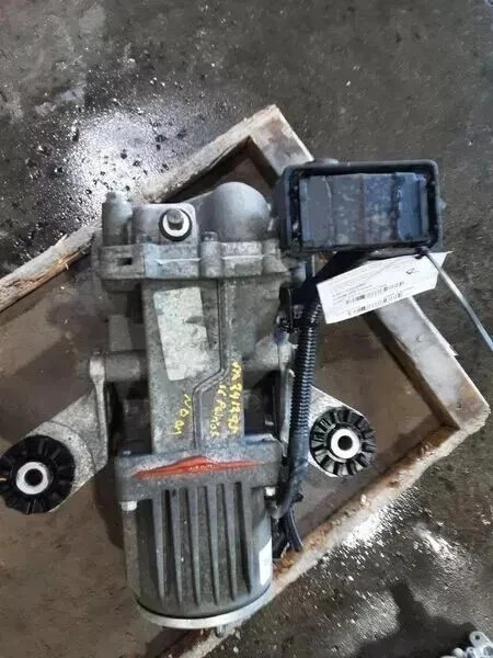 2007-2017 Jeep Patriot Compass Rear Axle Differential Carrier Assembly OEM Foto 2 de 4