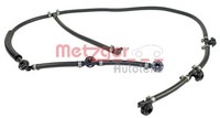 Metzger Autoteile Schlauch Leckkraftstoff 0840071 FüR Mercedes A209 S203 C209 Gl