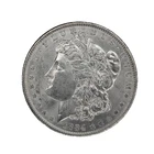 1884 O Morgan Silver Dollar Uncirculated But has marks