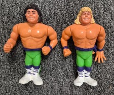 WWF Hasbro Action Figures The Rockers Series 2 1991 WWE Shawn Michaels Marty