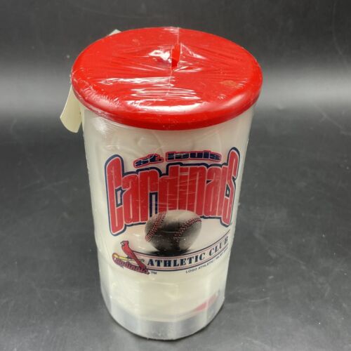 St Louis Cardinals Athletic Club T-Shirt & passende 33 Unzen Tasse Einheitsgröße Becher-T MLB - Bild 2 von 10