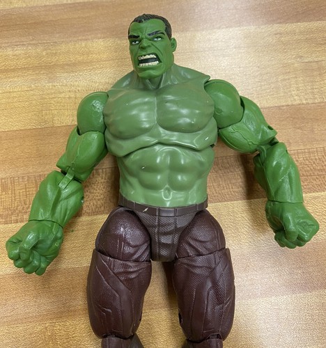 Marvel Legends Avengers Infinite Series Hulk Figur Target 3 Pack Age of Ultron - Bild 3 von 12