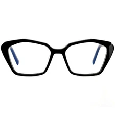 Cat-Eye Glasses