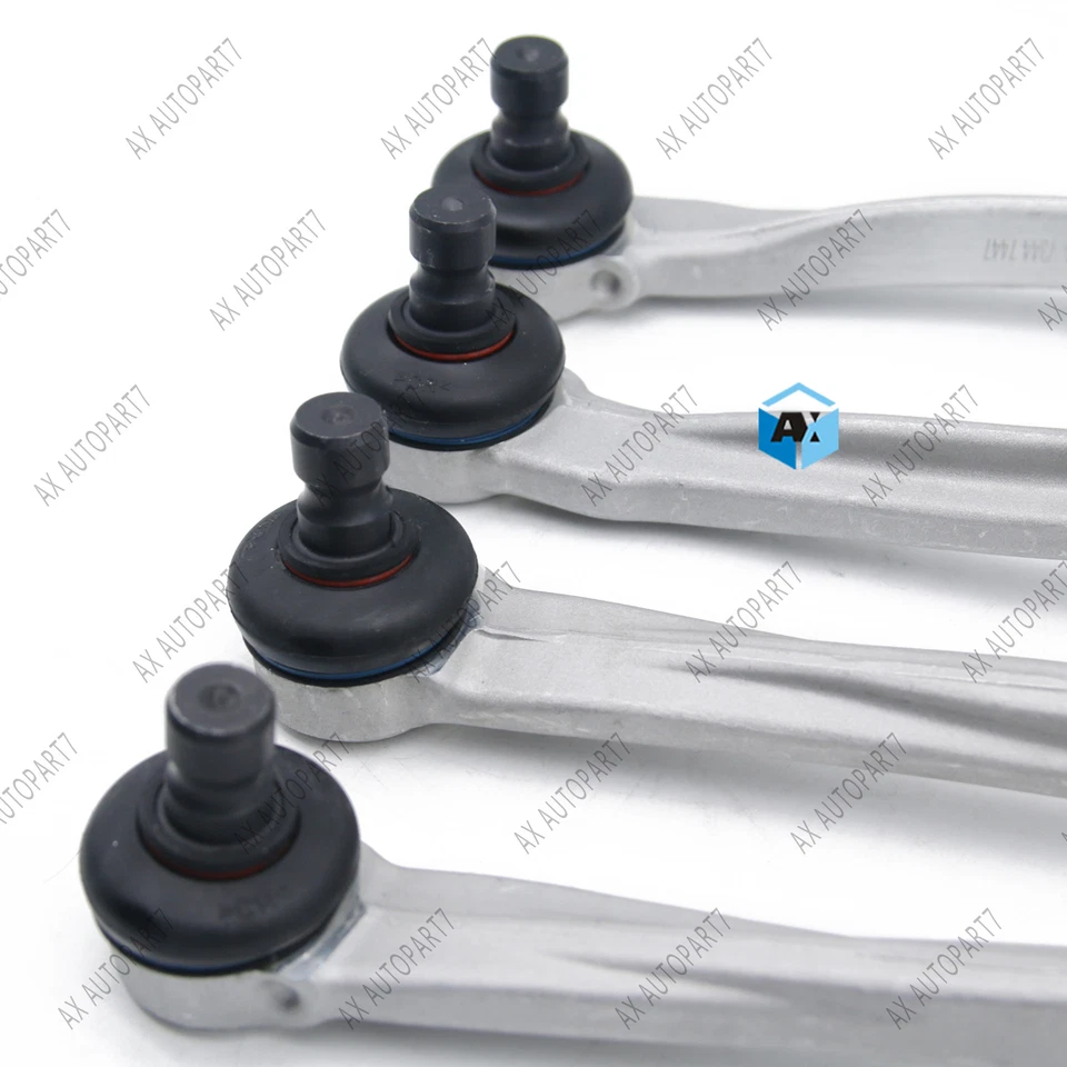 Front Upper Control Arms Ball Joint Kit LM For Audi A4 A5 S4 S5 RS4 RS5 B9 8W - Image 4 of 4