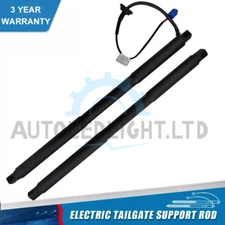 1 Pair Rear Tailgate Power Lift Supports For 2013-2015 Mercedes-Benz ML W166