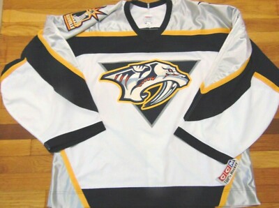 vintage nashville predators jersey