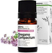 - Origan Compact BIO - Huile Essentielle Chémotypée Et Certifiée AB - 5 Ml