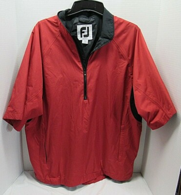 ＦＪ　DRYJOYS    TOUR  Collection FJ FootJoy DryJoys Tour Collection 1/2 Zip Pullover Golf