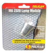 Pelican Bulb Lamp Module 2324 for M6 2320 Lithium Flashlight Genuine