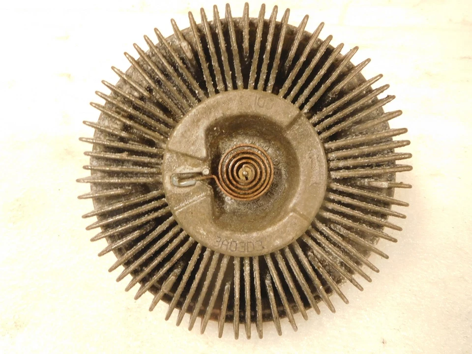2003 GMC Sonoma Fan Clutch 4.3L V6 Foto 3 de 3