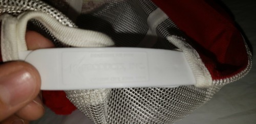 Crow’s Slick Chick Snaphback Patch Hat K Brand Vintage - Picture 6 of 7