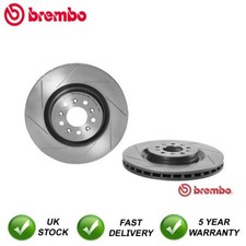 Brake Disc Front Brembo Fits Aston Martin DB9 Vantage 4.3 4.7 5.9 6.0