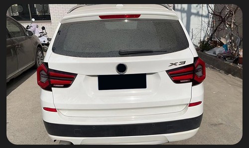 For BMW X3 F25 2011-2017 LED Auto Taillight Assembly Upgrade Design Signal Lamp - Picture 8 of 9