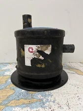 Centek #1500071 1.75"x 1.5" Side in Top Out Muffler