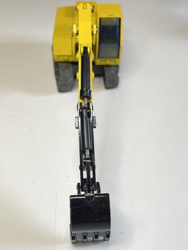 NZG Whitlock 50R Hydraulic Crawler Mounted Excavator - Picture 2 of 11