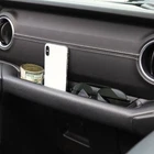 Passenger Tray Organizer Handle Storage Box For Jeep Wrangler JL JT Accessories