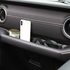 Passenger Tray Organizer Handle Storage Box For Jeep Wrangler Jl Jt Accessories Passenger Tray Organizer Handle Storage Box For Jeep Wrangler Jl Jt Accessories