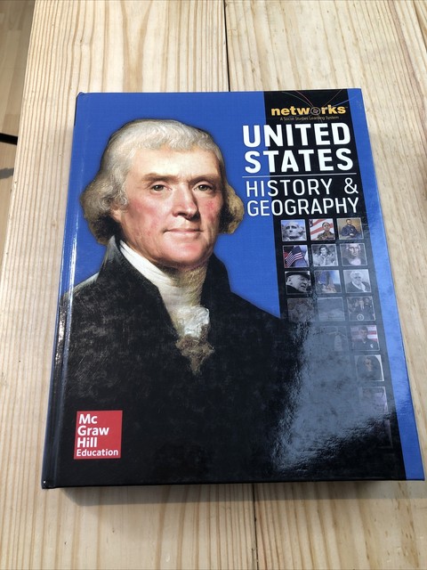 United States History And Geography Textbook Answers
