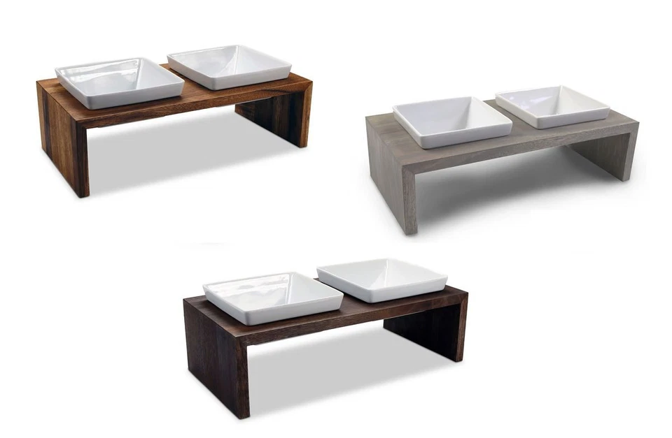 Replus Futterstation Meshidai Doppelnapf True versch. Größen und Farben