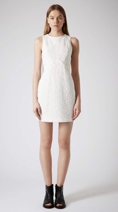 topshop lace bodycon dress