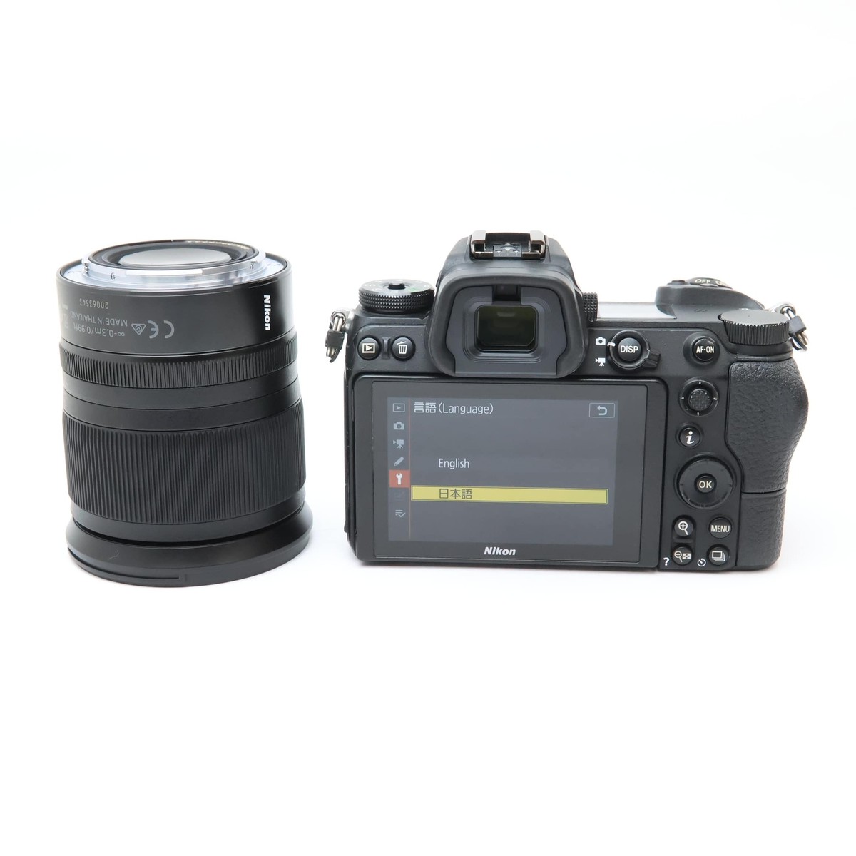 ニコン NIKON Z6 24-70 Amazon.com : Nikon Z6 FX-Format Mirrorless Camera Body w