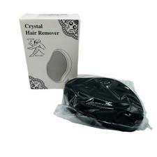 Crystal EPILATOR  Black Painless Hair Removal Exfoliation