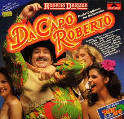 Roberto Delgado Da Capo Roberto
