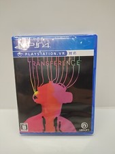Transference (JP PlayStation 4, 2018) SEALED
