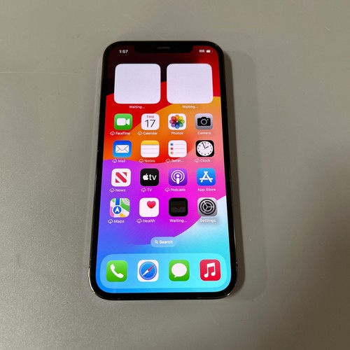 Apple iPhone 12 Pro 128GB Unlocked (Read Description) eBay