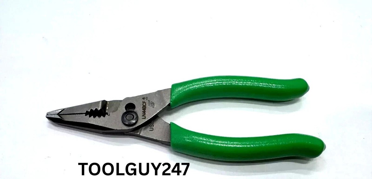 SNAP ON LN44BCF G GREEN 5