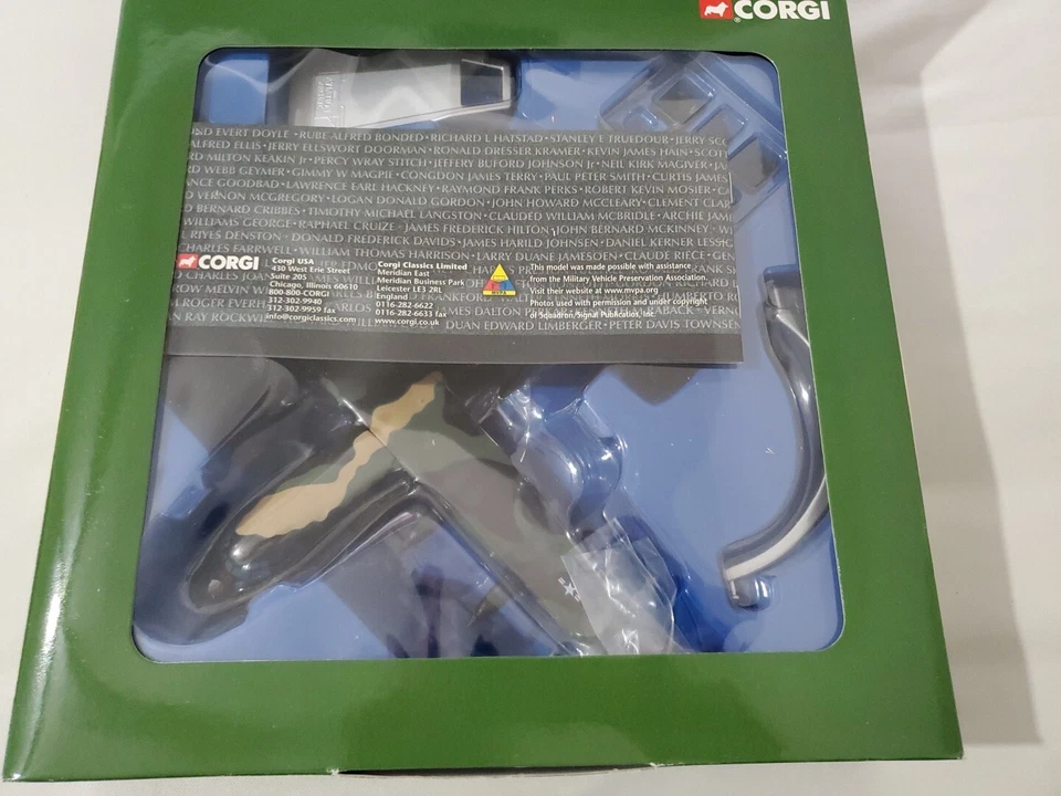 Corgi Aviation Archive Lockheed Hercules AC-130A 8th TFW, 160th SOS UBON AA31304 - Image 4 of 4